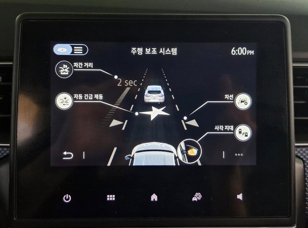 르노코리아(삼성) XM3 1.6 GTe LE Plus 사진 11