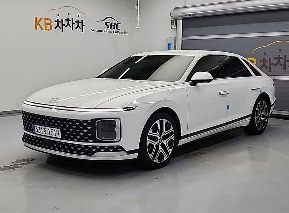 현대 그랜저 LPG 3.5 2WD