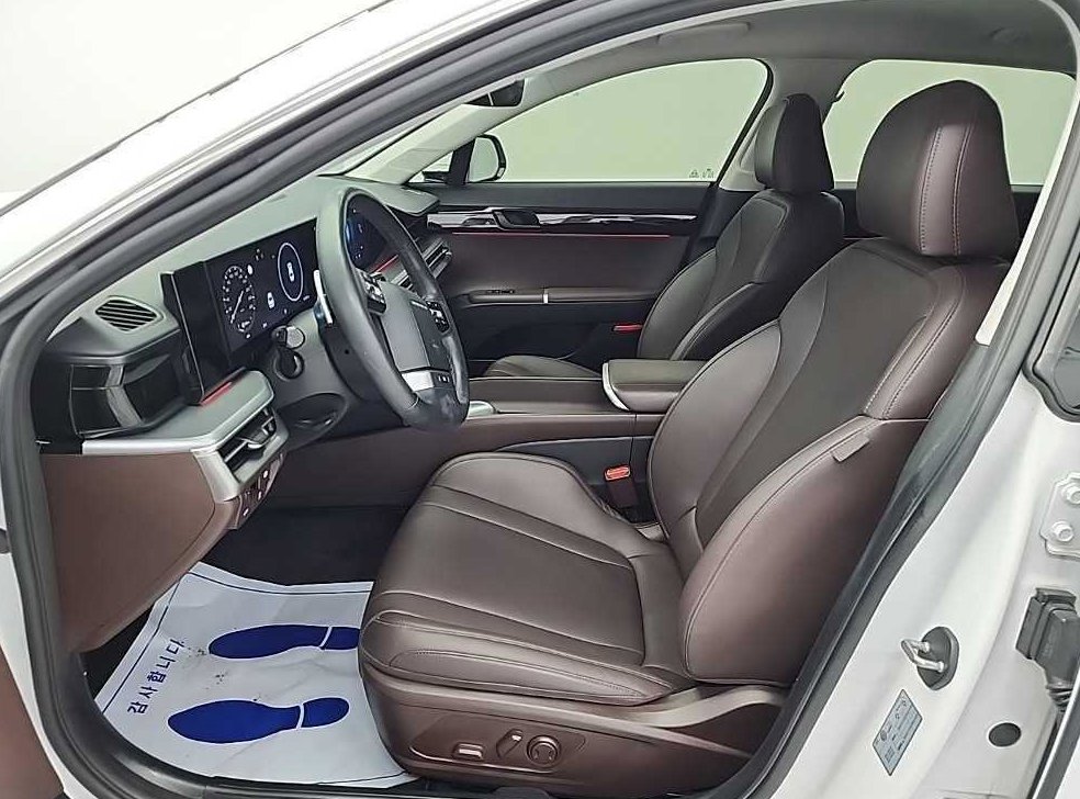 현대 그랜저 LPG 3.5 2WD 사진 11