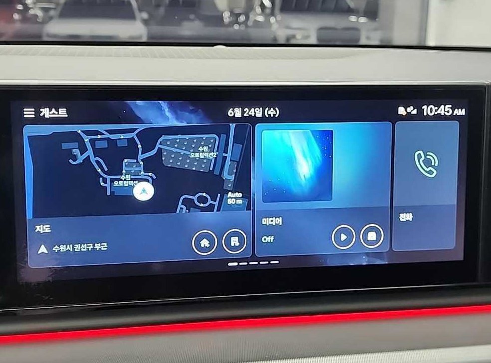 현대 그랜저 LPG 3.5 2WD 사진 14