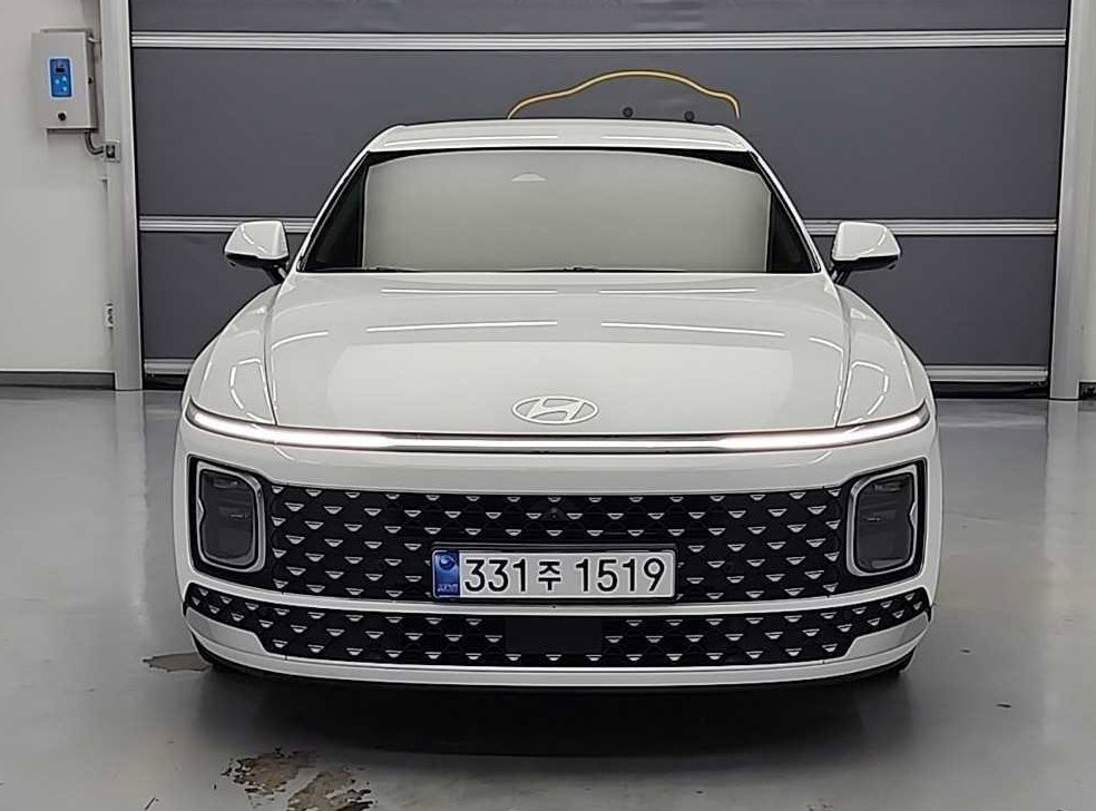 현대 그랜저 LPG 3.5 2WD 사진 2