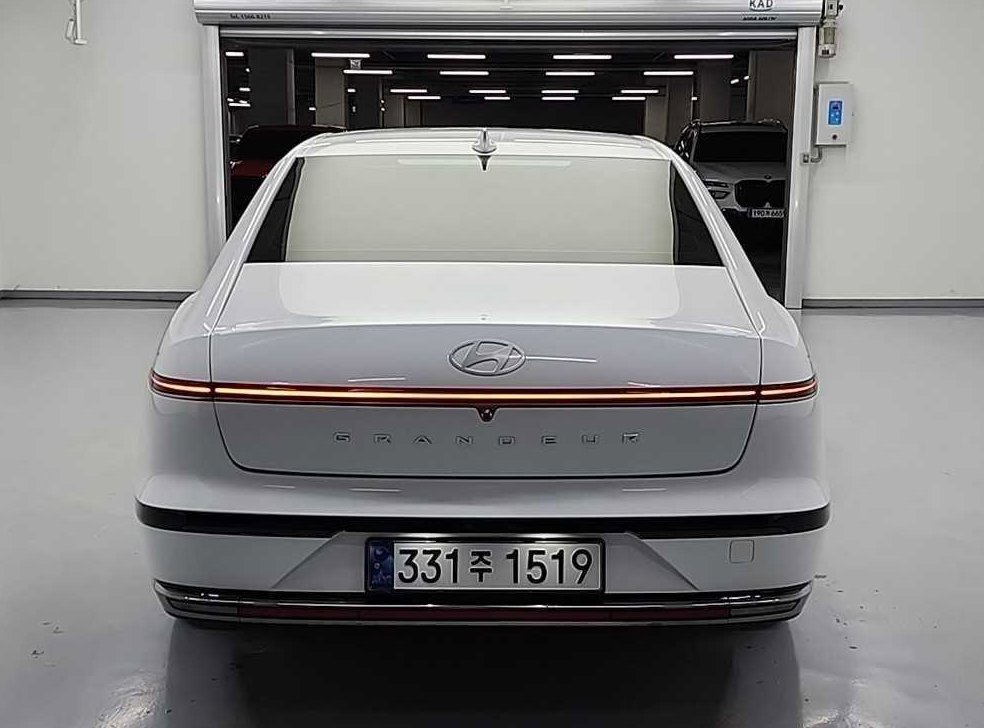 현대 그랜저 LPG 3.5 2WD 사진 3