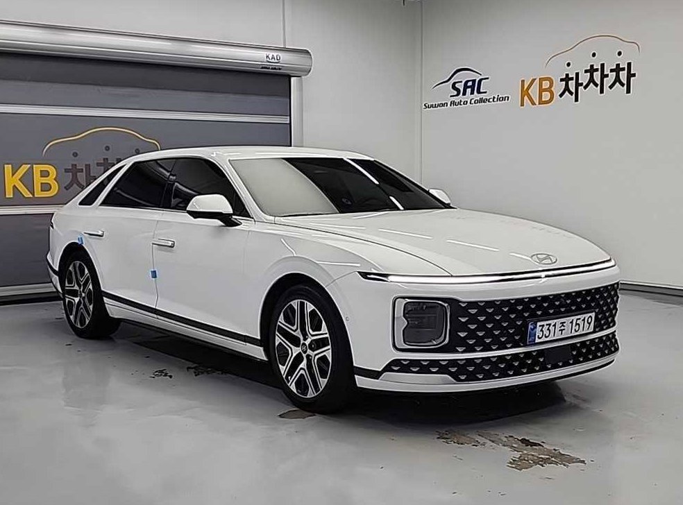 현대 그랜저 LPG 3.5 2WD 사진 4