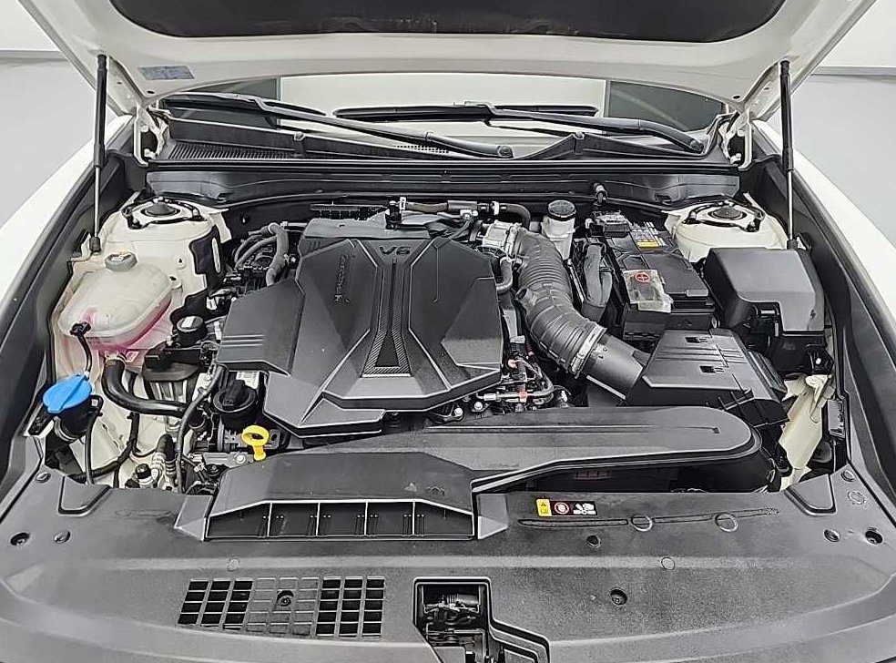 현대 그랜저 LPG 3.5 2WD 사진 5