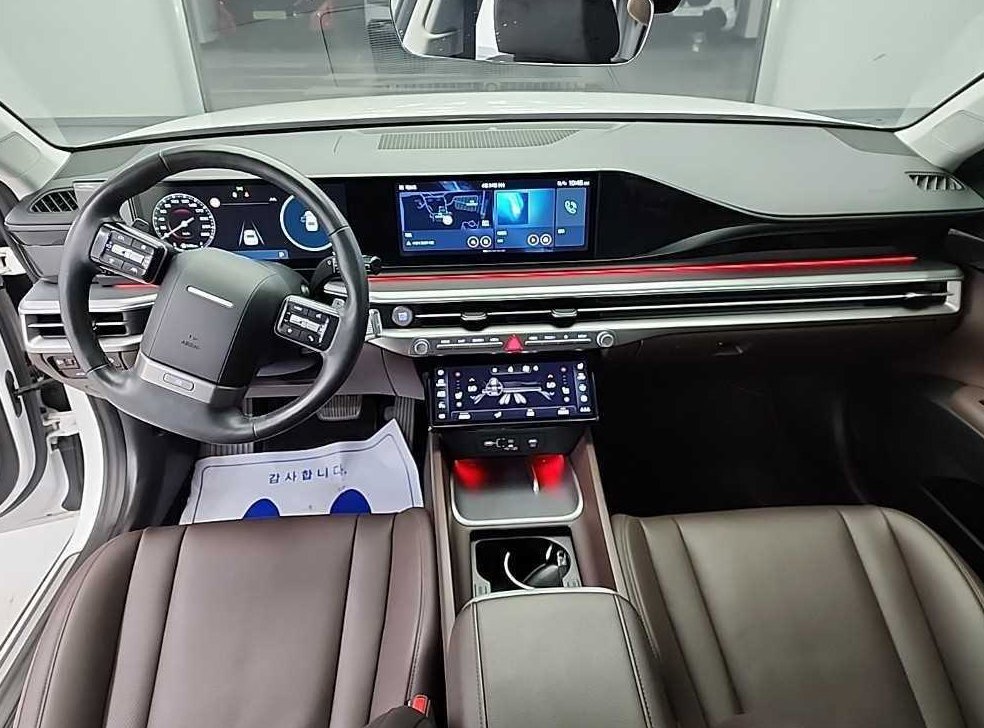 현대 그랜저 LPG 3.5 2WD 사진 7