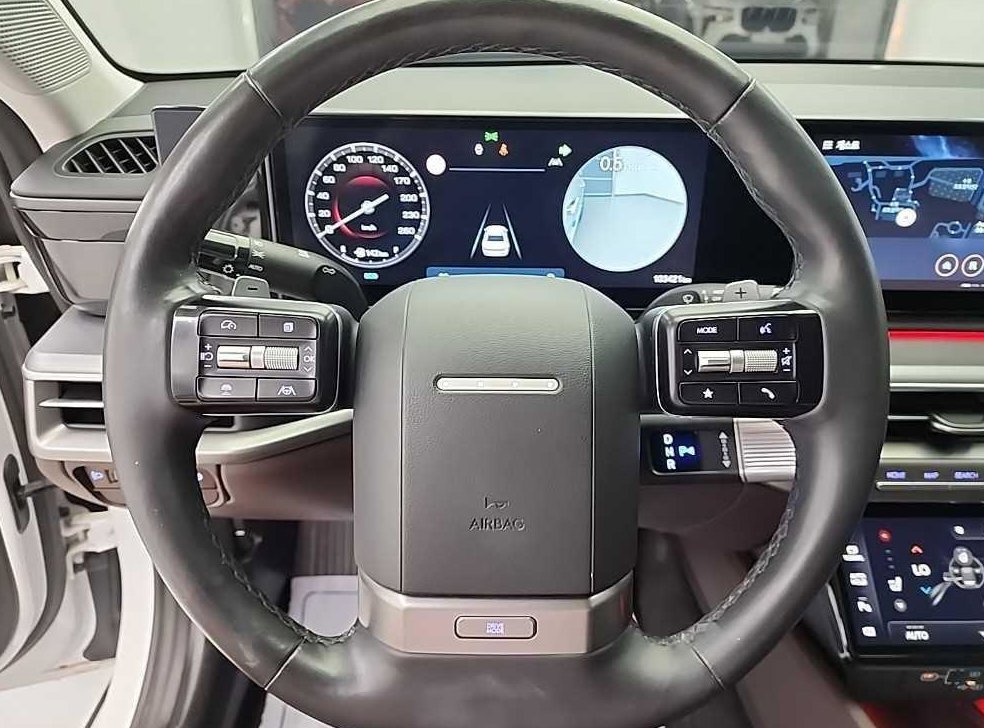 현대 그랜저 LPG 3.5 2WD 사진 9