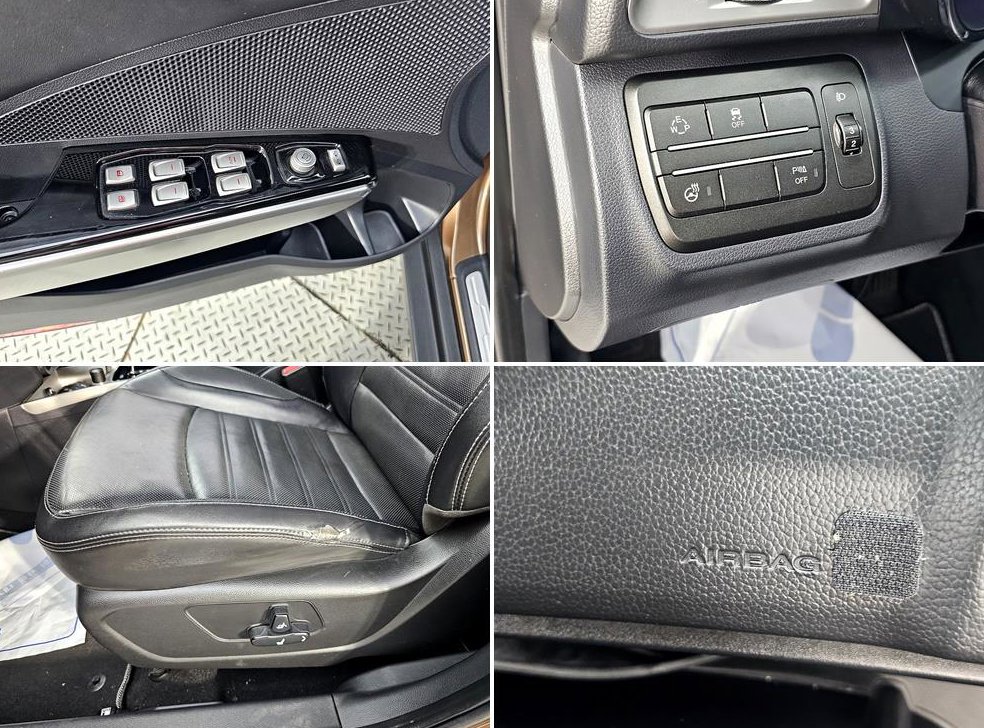 KG모빌리티(쌍용)  티볼리 가솔린 2WD 1.6 LX 사진 18