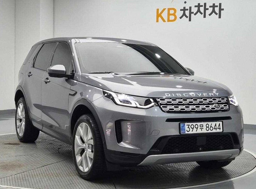 랜드로버 디스커버리 스포츠 P250 SE 사진 4