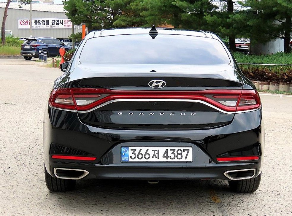 현대 그랜저 2.4 GDI 프리미엄 사진 4