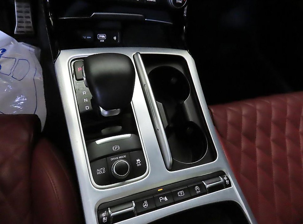 기아 스팅어 AWD 3.3 GT 마스터즈 터보 패키지 사진 12