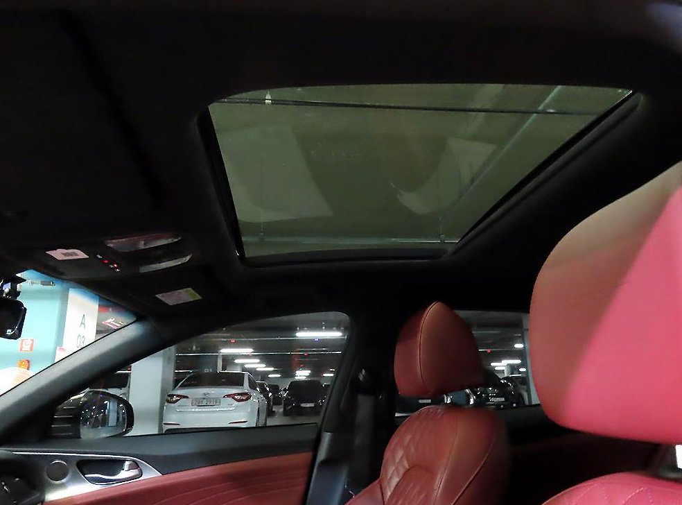 기아 스팅어 AWD 3.3 GT 마스터즈 터보 패키지 사진 16