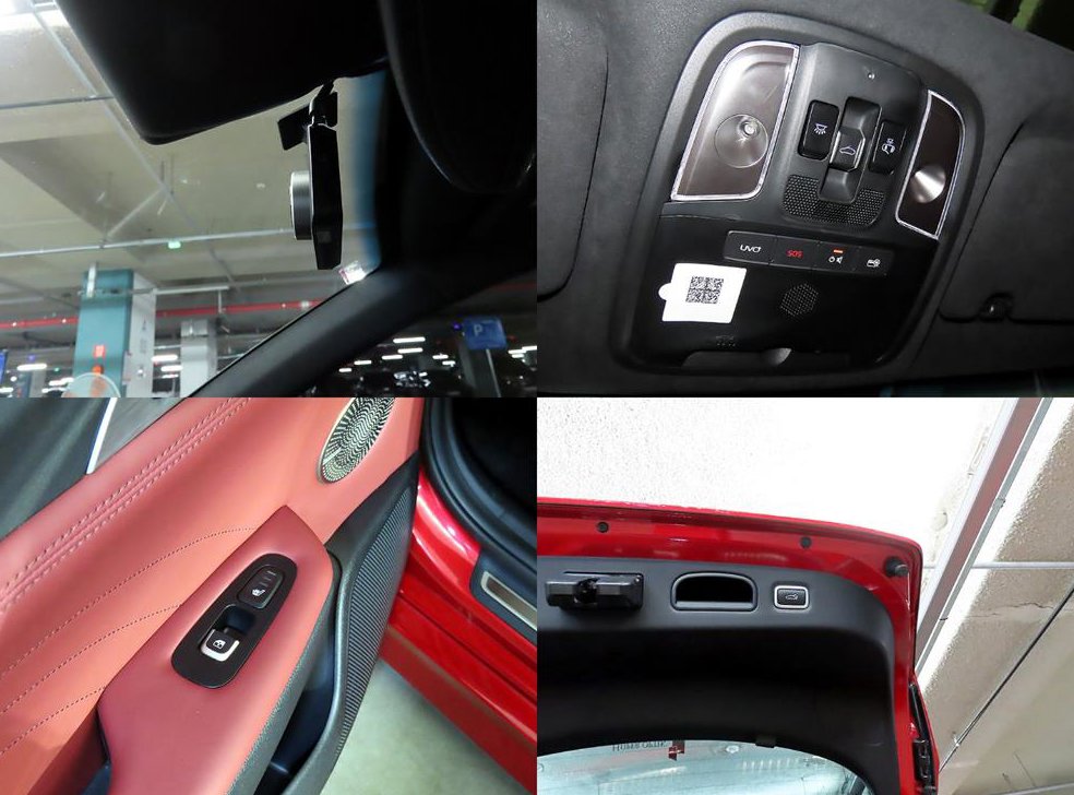 기아 스팅어 AWD 3.3 GT 마스터즈 터보 패키지 사진 18