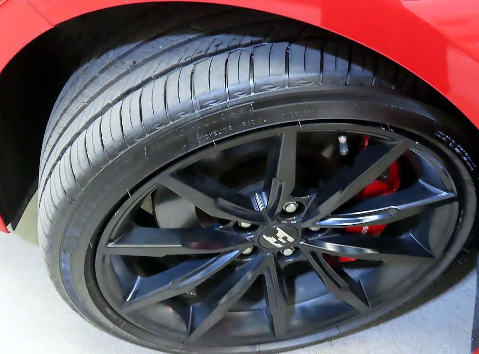 기아 스팅어 AWD 3.3 GT 마스터즈 터보 패키지 사진 20