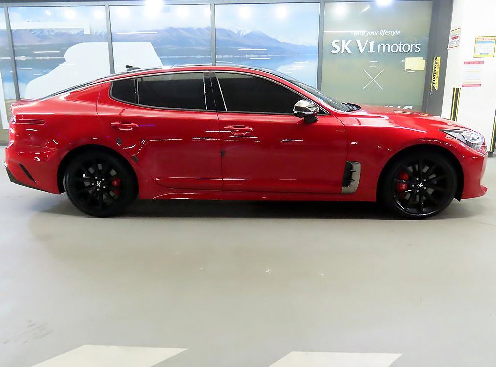 기아 스팅어 AWD 3.3 GT 마스터즈 터보 패키지 사진 3