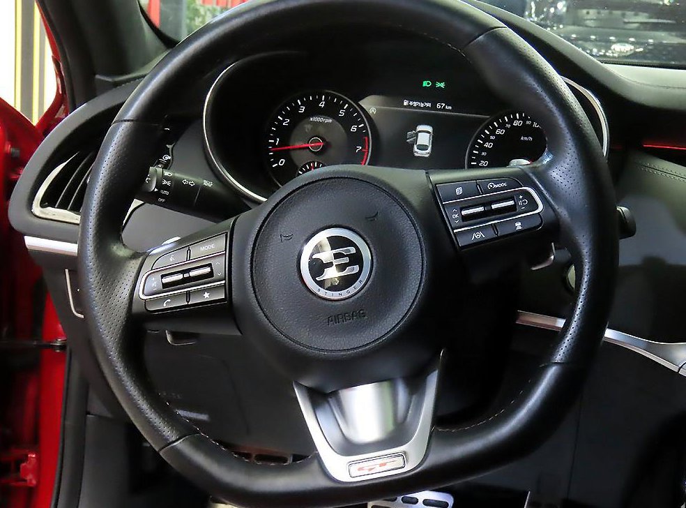 기아 스팅어 AWD 3.3 GT 마스터즈 터보 패키지 사진 8