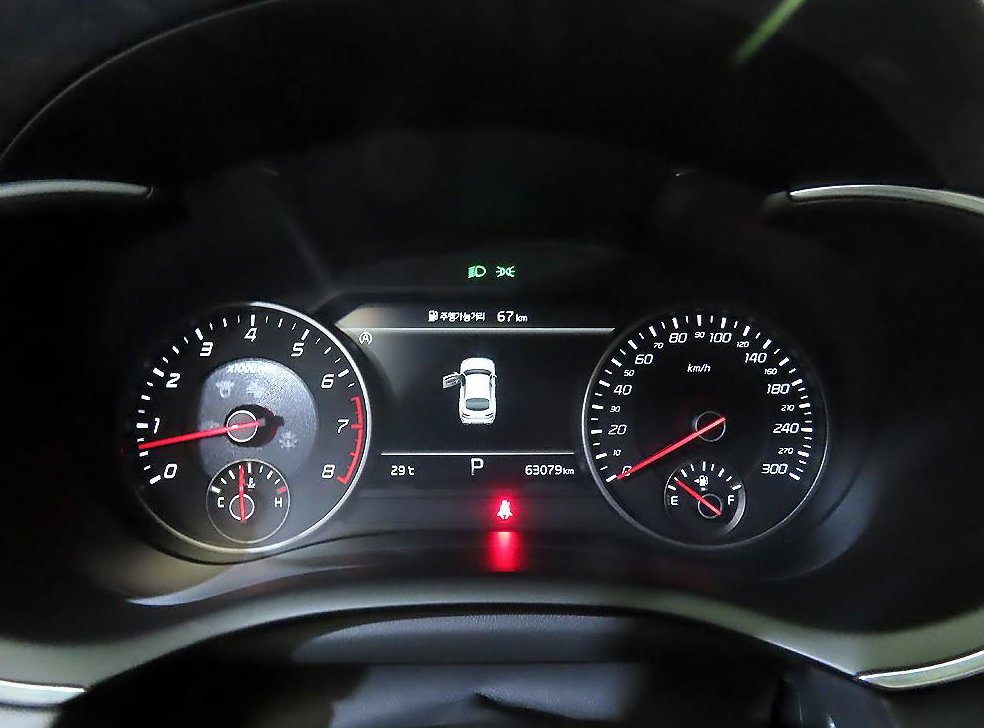 기아 스팅어 AWD 3.3 GT 마스터즈 터보 패키지 사진 9