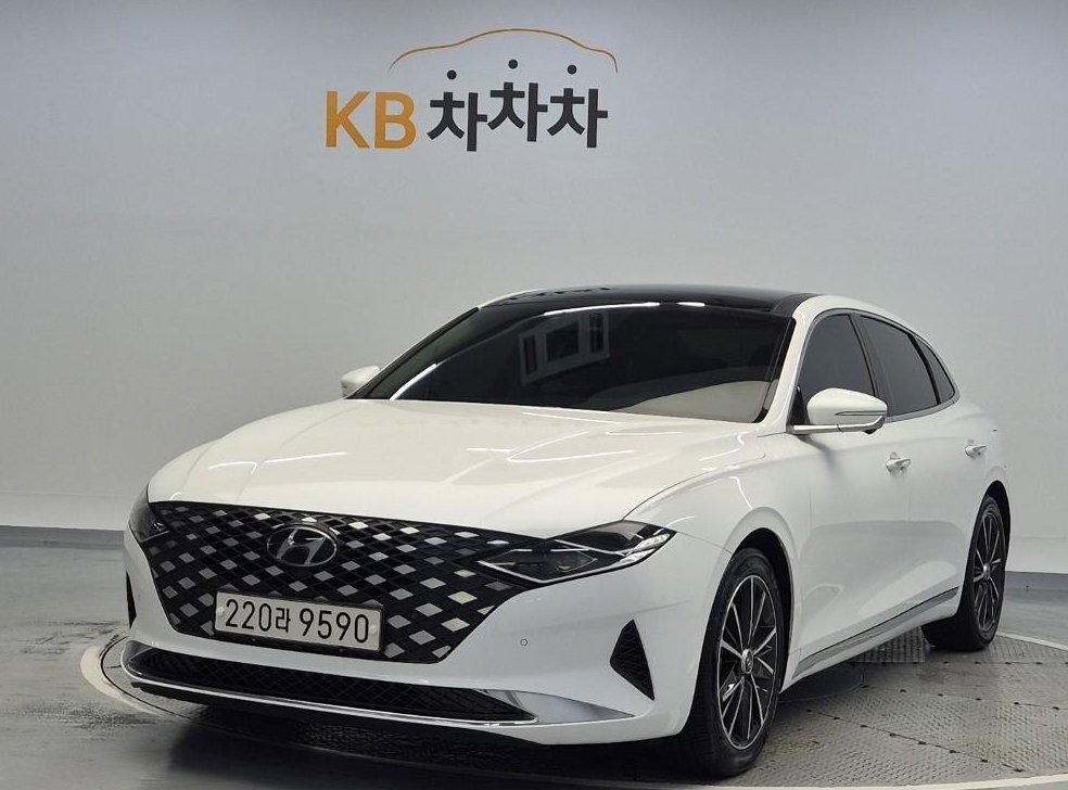 현대 그랜저 2.5 프리미엄 초이스