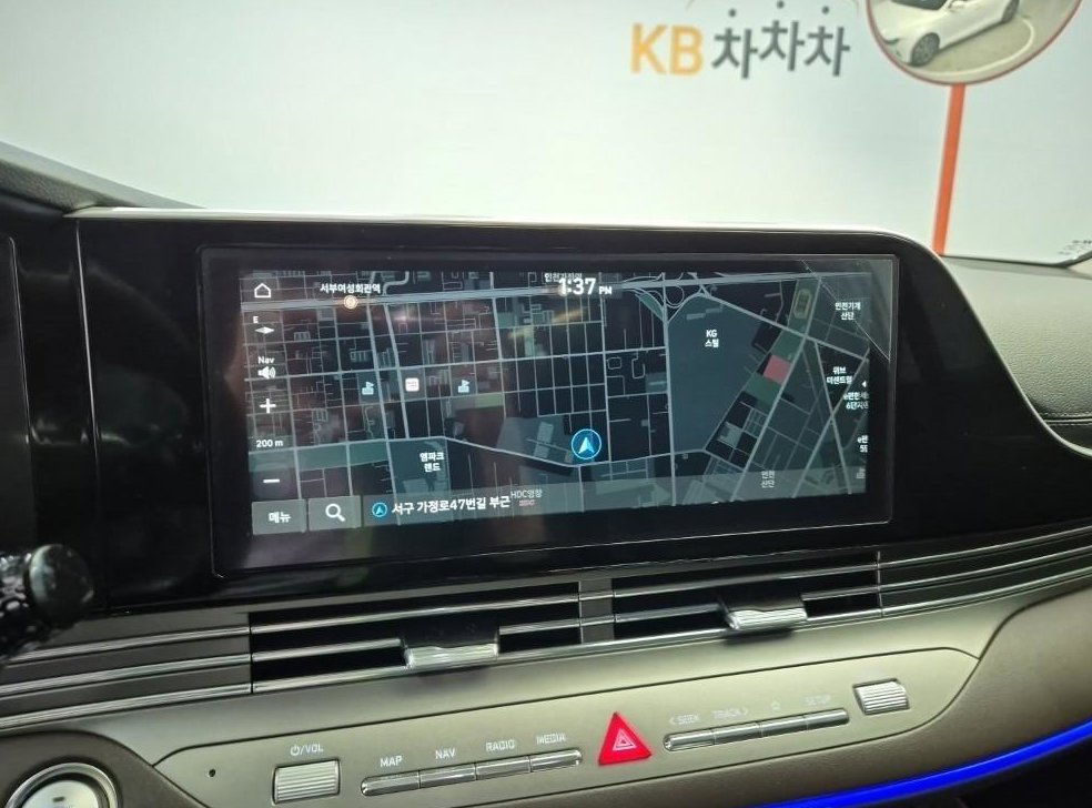 현대 그랜저 2.5 프리미엄 초이스 사진 14