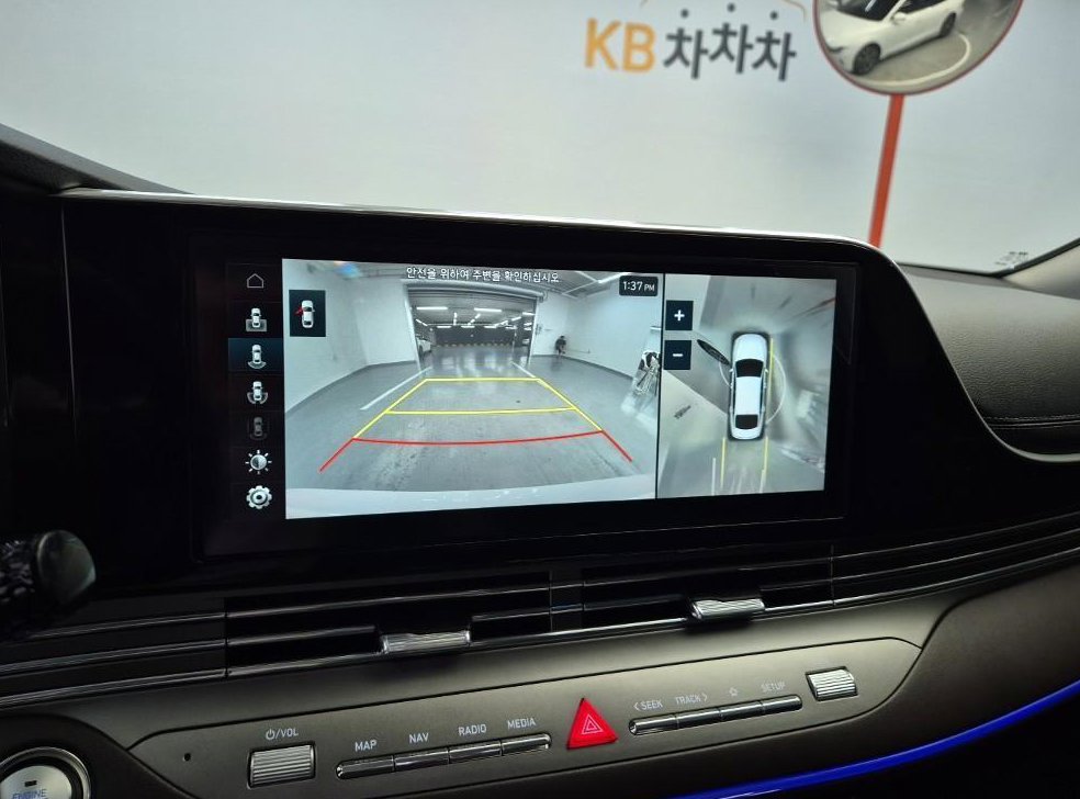 현대 그랜저 2.5 프리미엄 초이스 사진 15