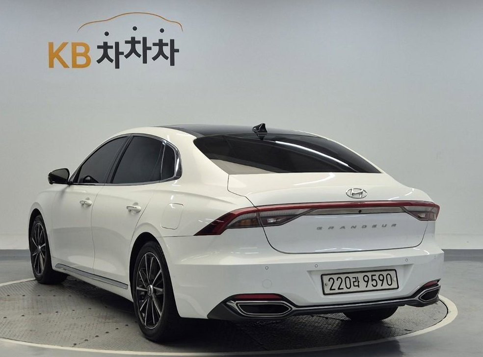현대 그랜저 2.5 프리미엄 초이스 사진 2