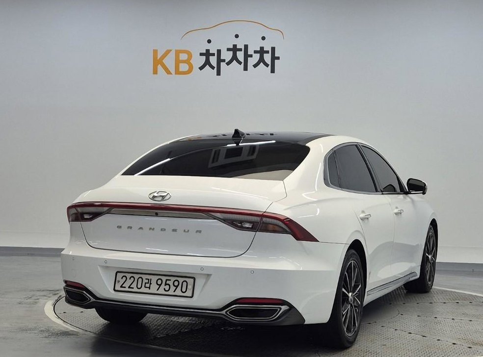 현대 그랜저 2.5 프리미엄 초이스 사진 3