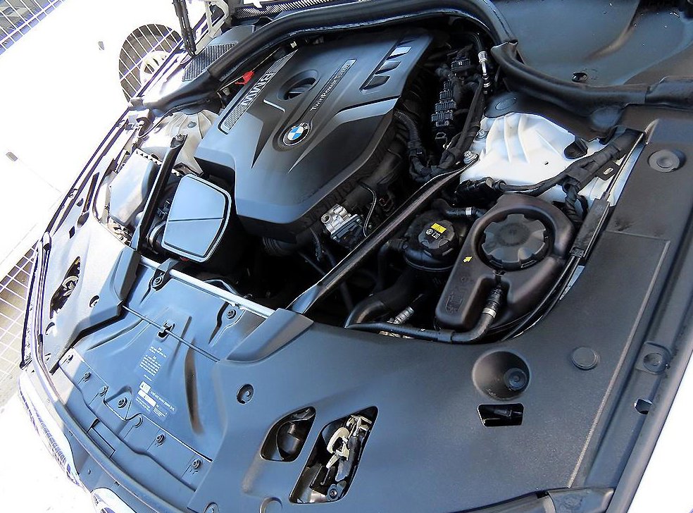 BMW 5시리즈 530i xDrive M 스포츠 플러스 사진 19