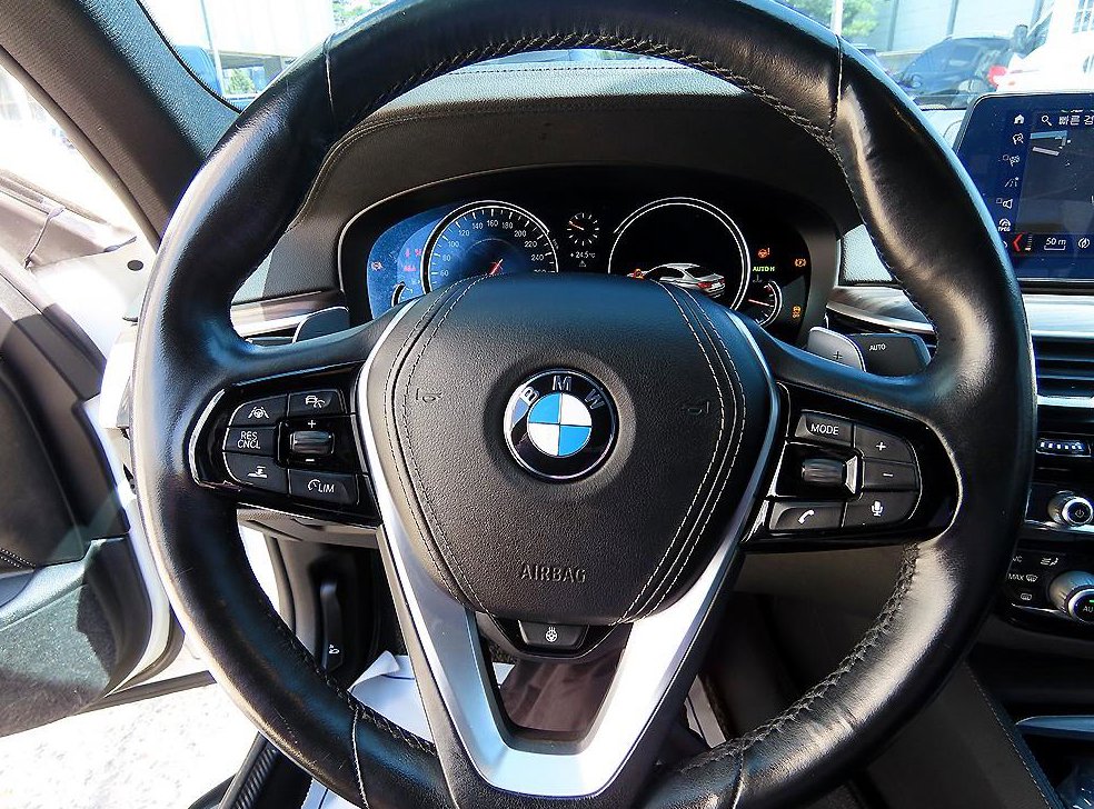 BMW 5시리즈 530i xDrive M 스포츠 플러스 사진 8