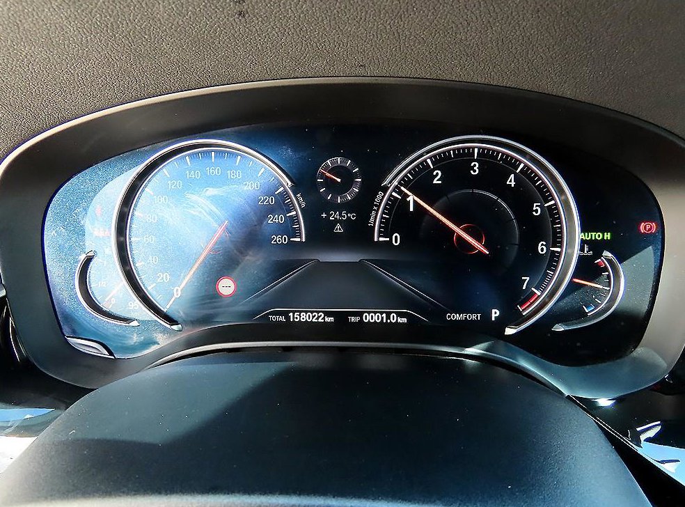 BMW 5시리즈 530i xDrive M 스포츠 플러스 사진 9