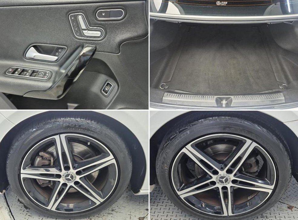 벤츠 A 클래스 A250 4MATIC 세단 사진 6