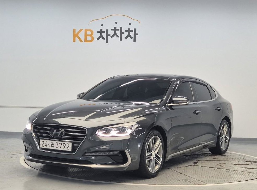 현대 그랜저 3.0 LPI 익스클루시브(렌터카)