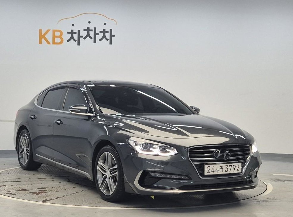 현대 그랜저 3.0 LPI 익스클루시브(렌터카) 사진 4