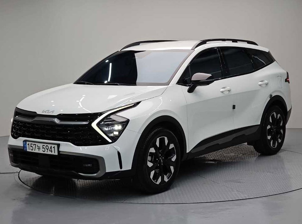 기아 스포티지 1.6 가솔린 2WD