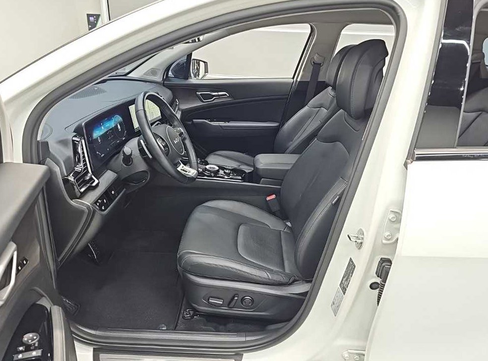 기아 스포티지 1.6 가솔린 2WD 사진 11