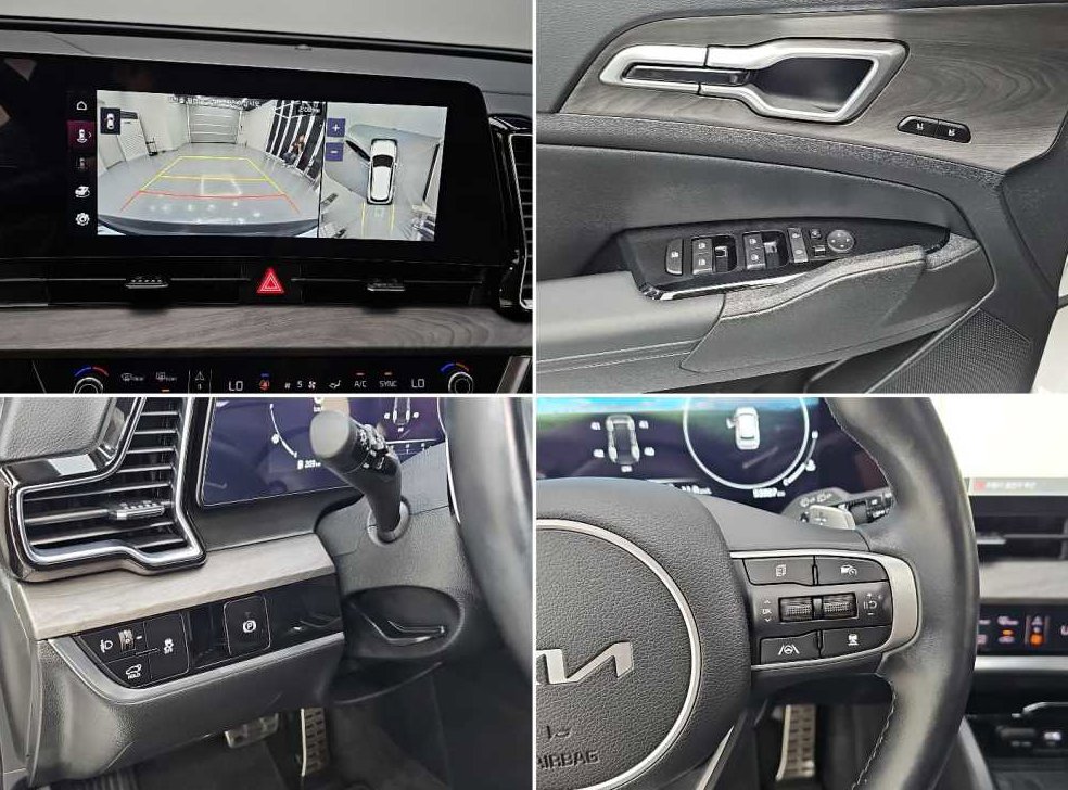 기아 스포티지 1.6 가솔린 2WD 사진 16
