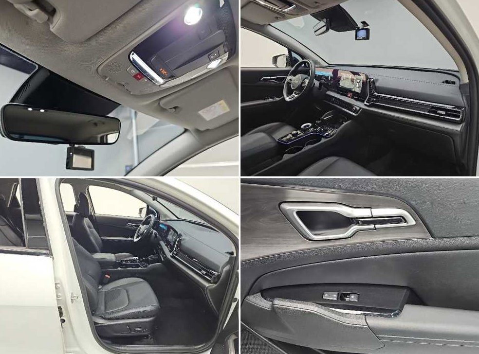 기아 스포티지 1.6 가솔린 2WD 사진 17