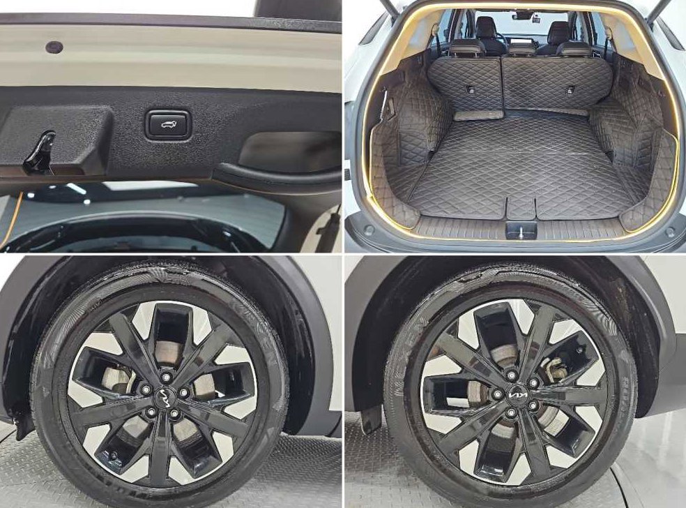 기아 스포티지 1.6 가솔린 2WD 사진 18