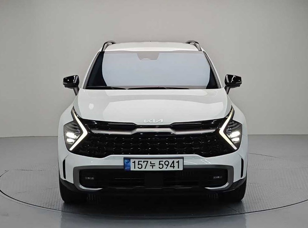 기아 스포티지 1.6 가솔린 2WD 사진 2