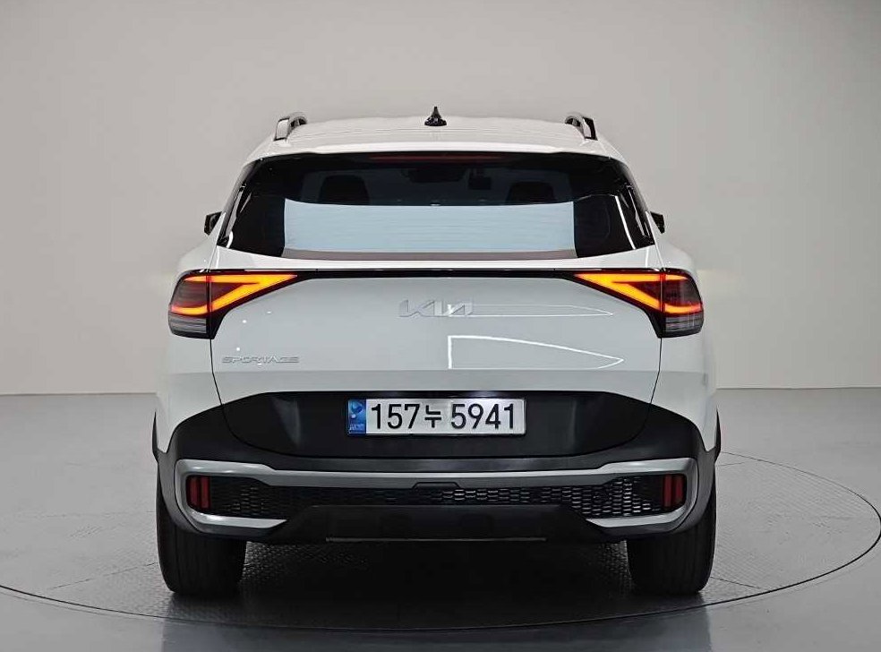 기아 스포티지 1.6 가솔린 2WD 사진 3