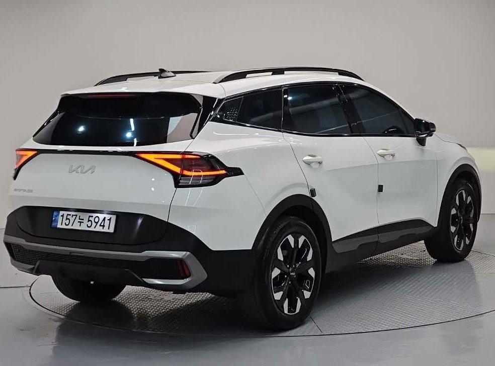 기아 스포티지 1.6 가솔린 2WD 사진 4