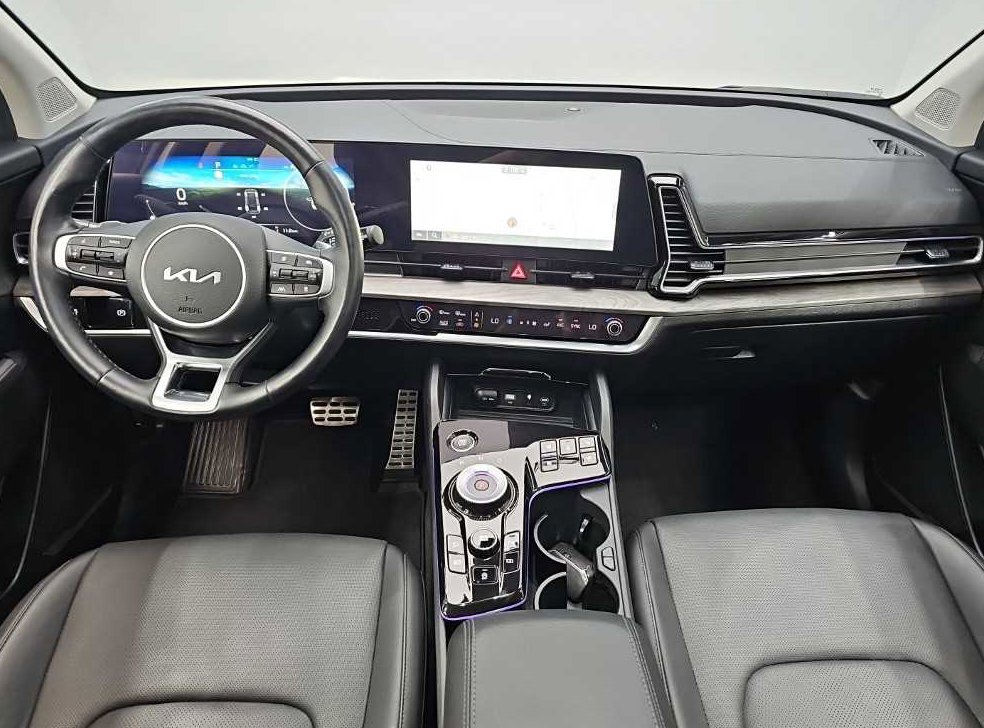 기아 스포티지 1.6 가솔린 2WD 사진 7