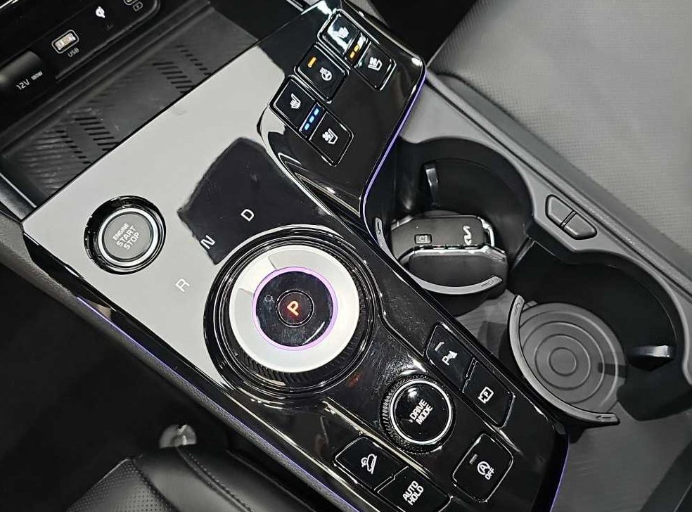 기아 스포티지 1.6 가솔린 2WD 사진 8