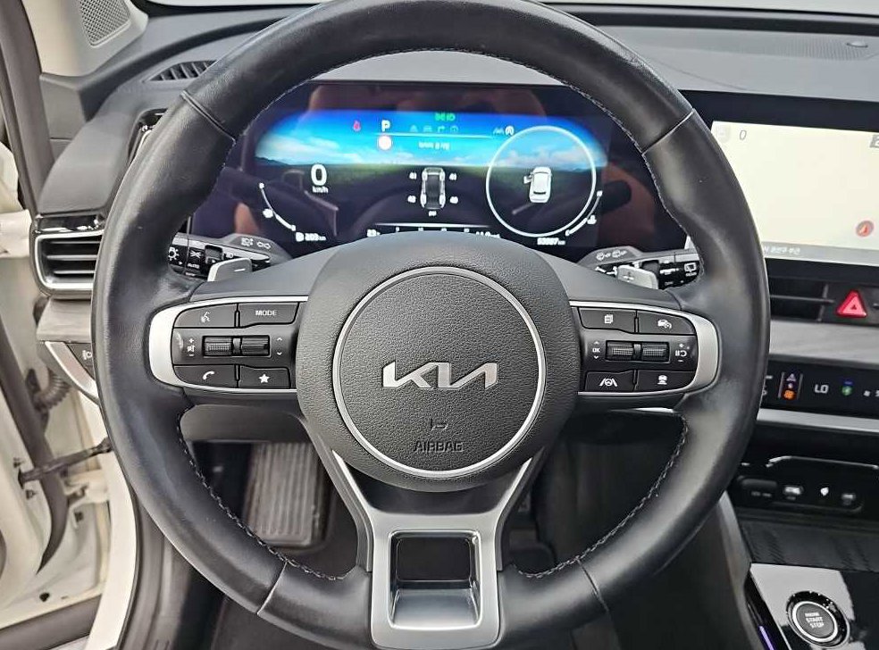 기아 스포티지 1.6 가솔린 2WD 사진 9