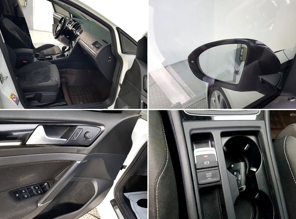 폭스바겐 골프 2.0 TDI 사진 18