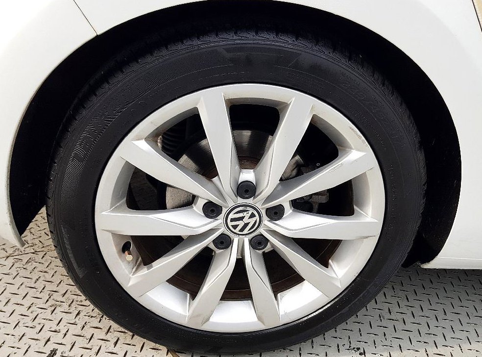 폭스바겐 골프 2.0 TDI 사진 20