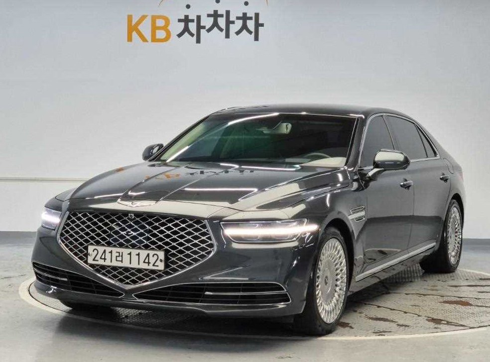 제네시스 G90 3.8 GDI AWD
