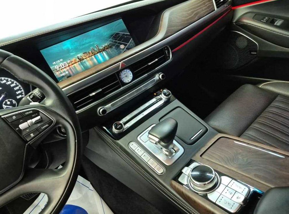 제네시스 G90 3.8 GDI AWD 사진 10