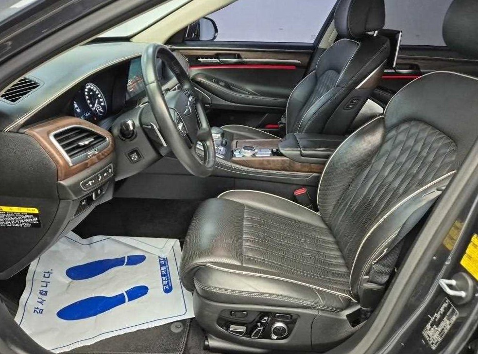 제네시스 G90 3.8 GDI AWD 사진 11
