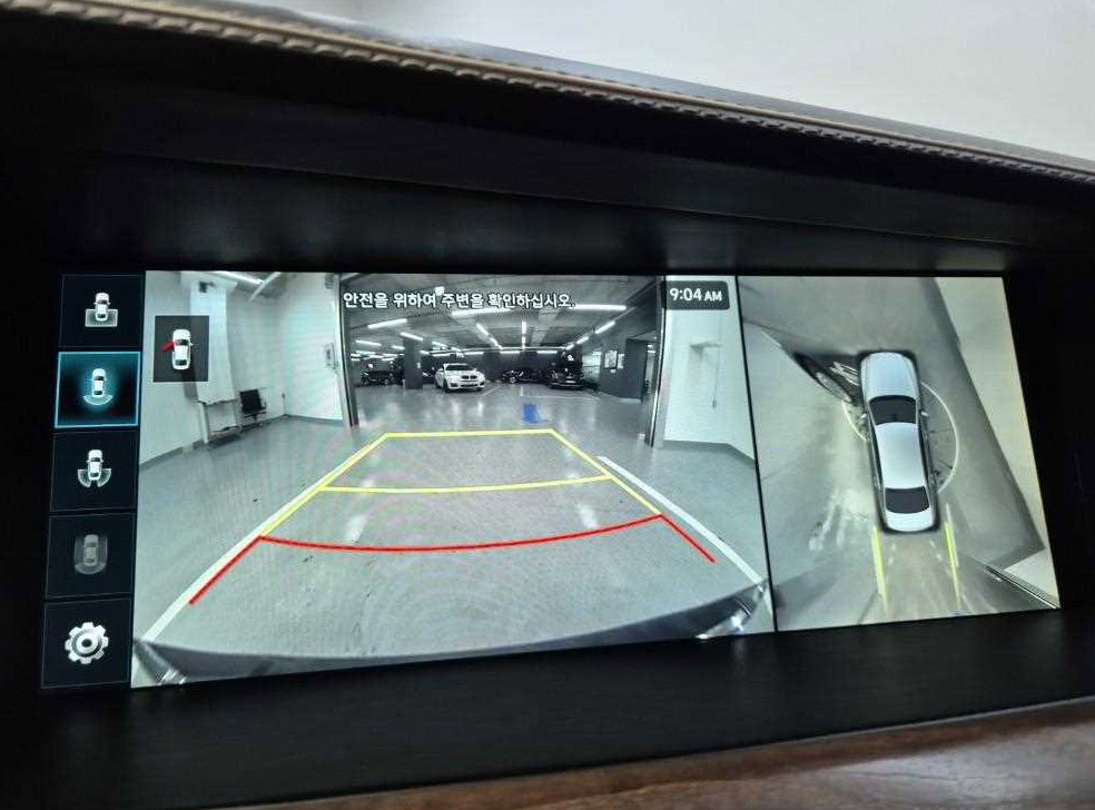 제네시스 G90 3.8 GDI AWD 사진 14