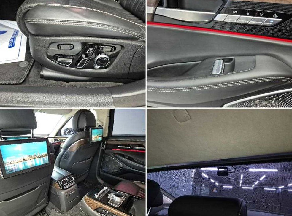 제네시스 G90 3.8 GDI AWD 사진 19