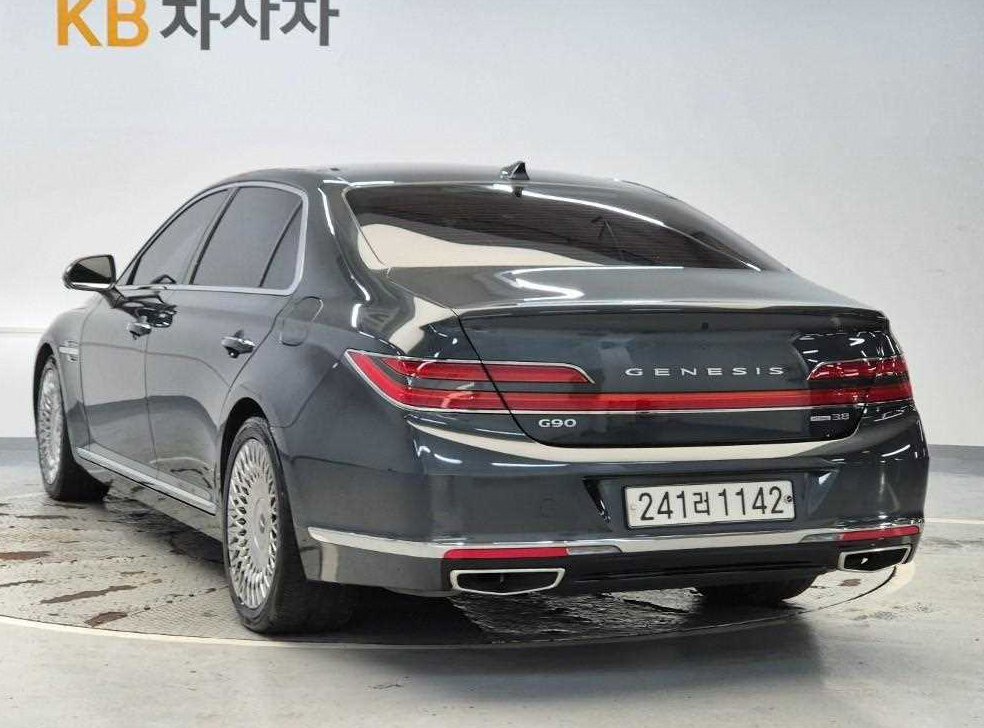 제네시스 G90 3.8 GDI AWD 사진 2